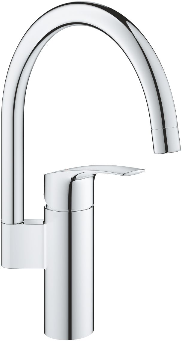 Grohe Eurosmart konyhai csaptelep álló króm 33202003