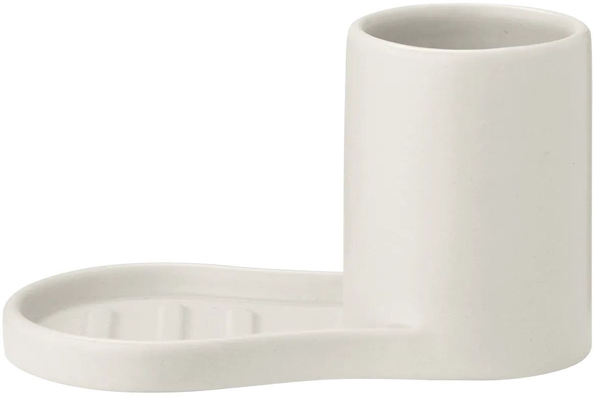 Blomus Piro szervező 17x9x10 cm fehér 64557