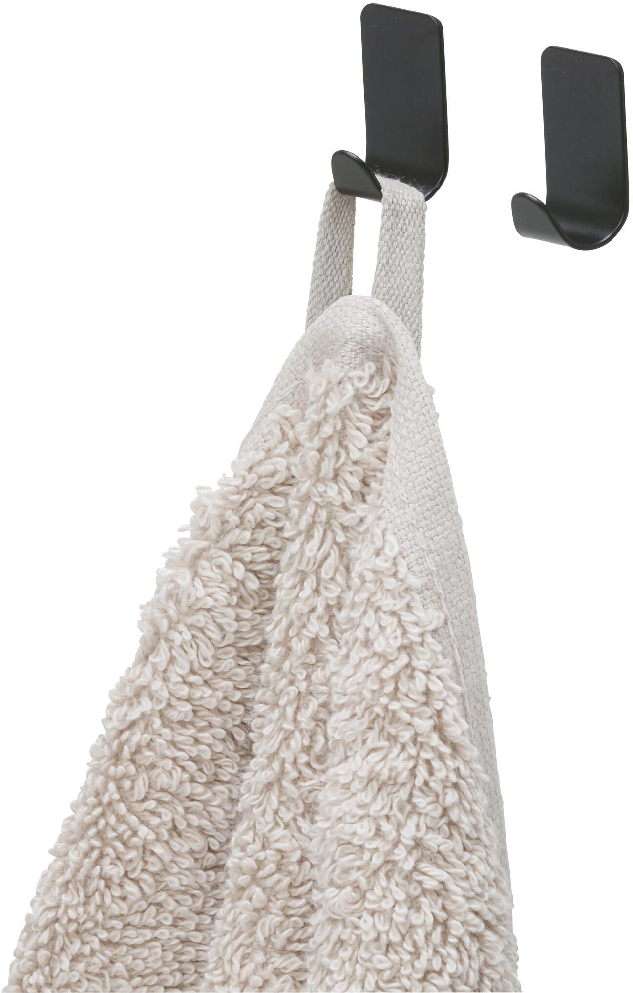 Tiger Basic akasztó készlet fekete 800714