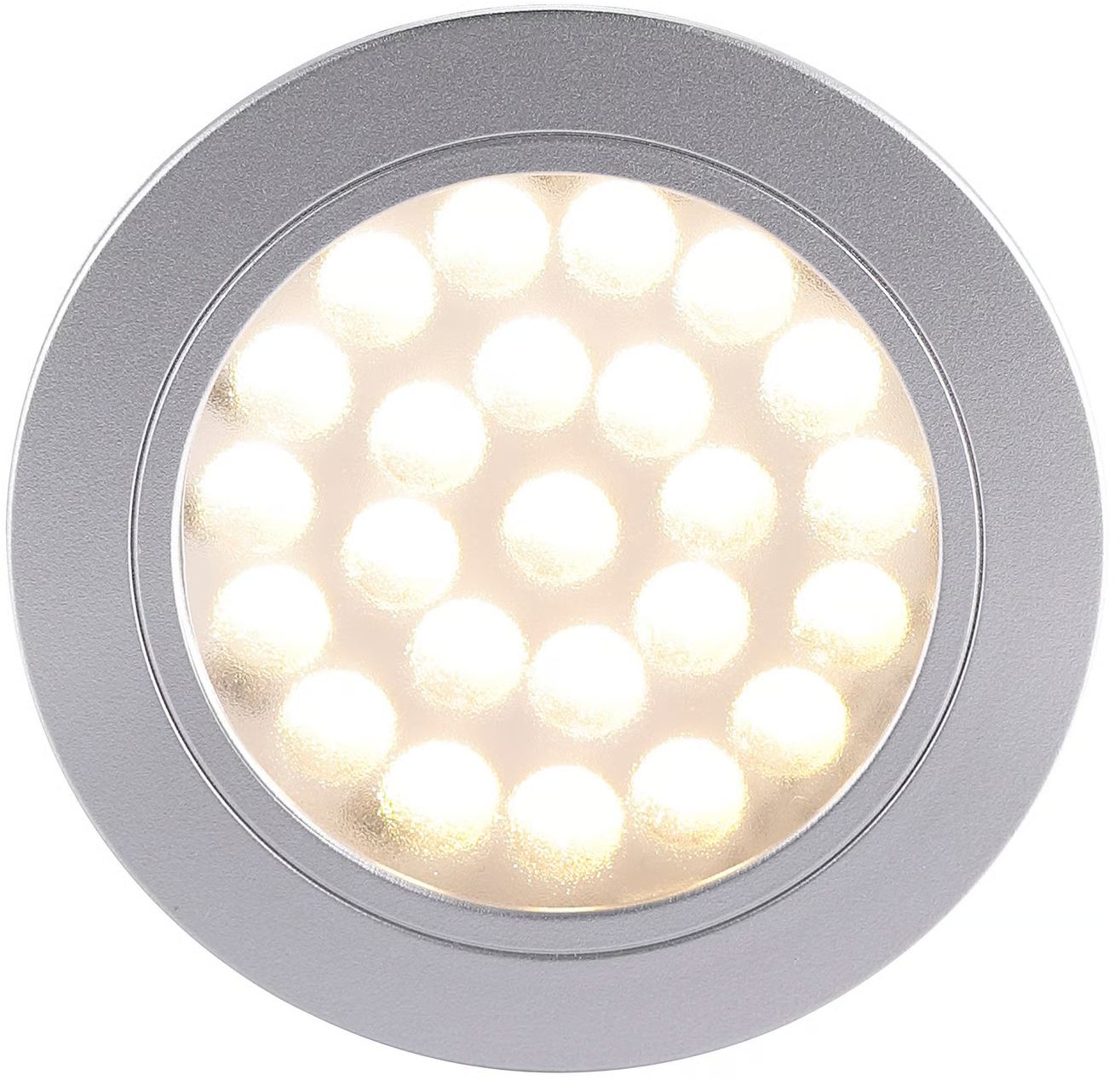 Nordlux Cambio beépített lámpa 1x1.9 W alumínium 79440029