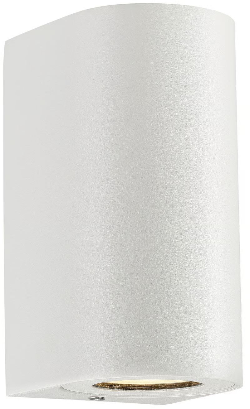 Nordlux Canto Maxi kültéri fali lámpa 2x28 W fehér 49721001