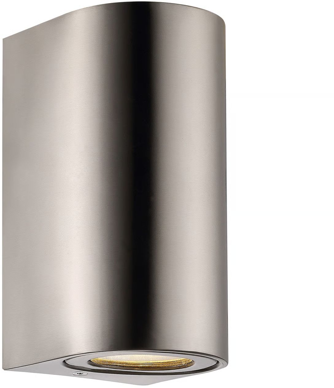 Nordlux Canto Maxi kültéri fali lámpa 2x28 W acél 49721034