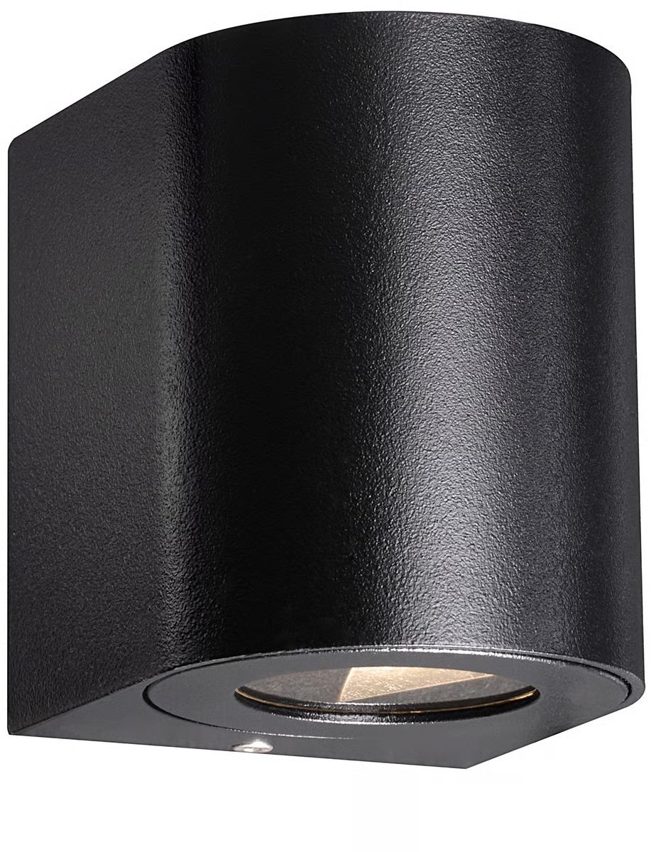 Nordlux Canto kültéri fali lámpa 2x6 W fekete 49701203