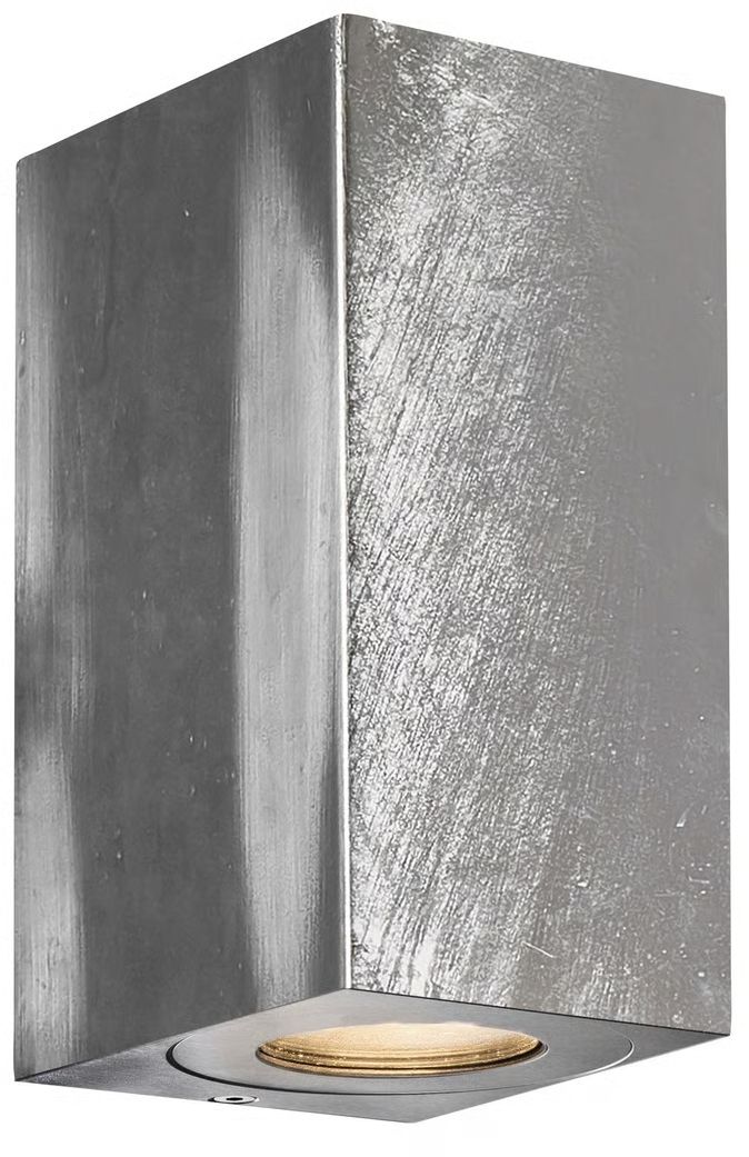 Nordlux Canto Maxi Kubi kültéri fali lámpa 2x28 W 49731031