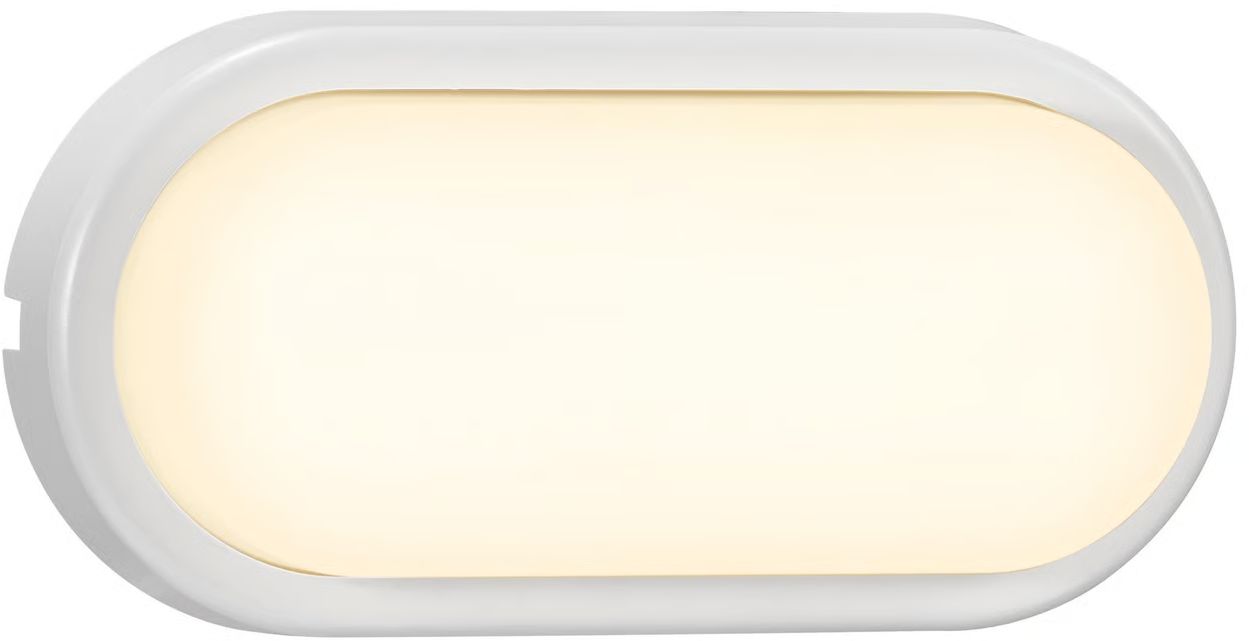 Nordlux Cuba Outdoor kültéri fali lámpa 1x6.5 W fehér 2019181001