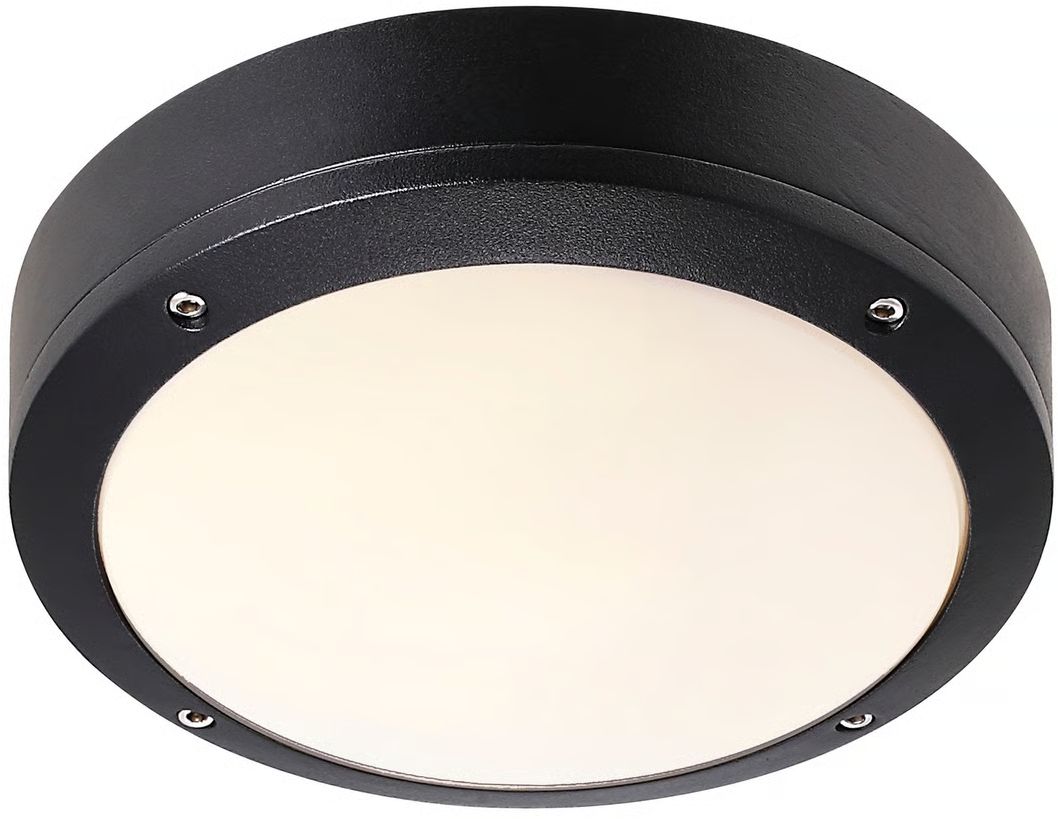 Nordlux Desi kültéri fali lámpa 1x12 W fekete 77636003