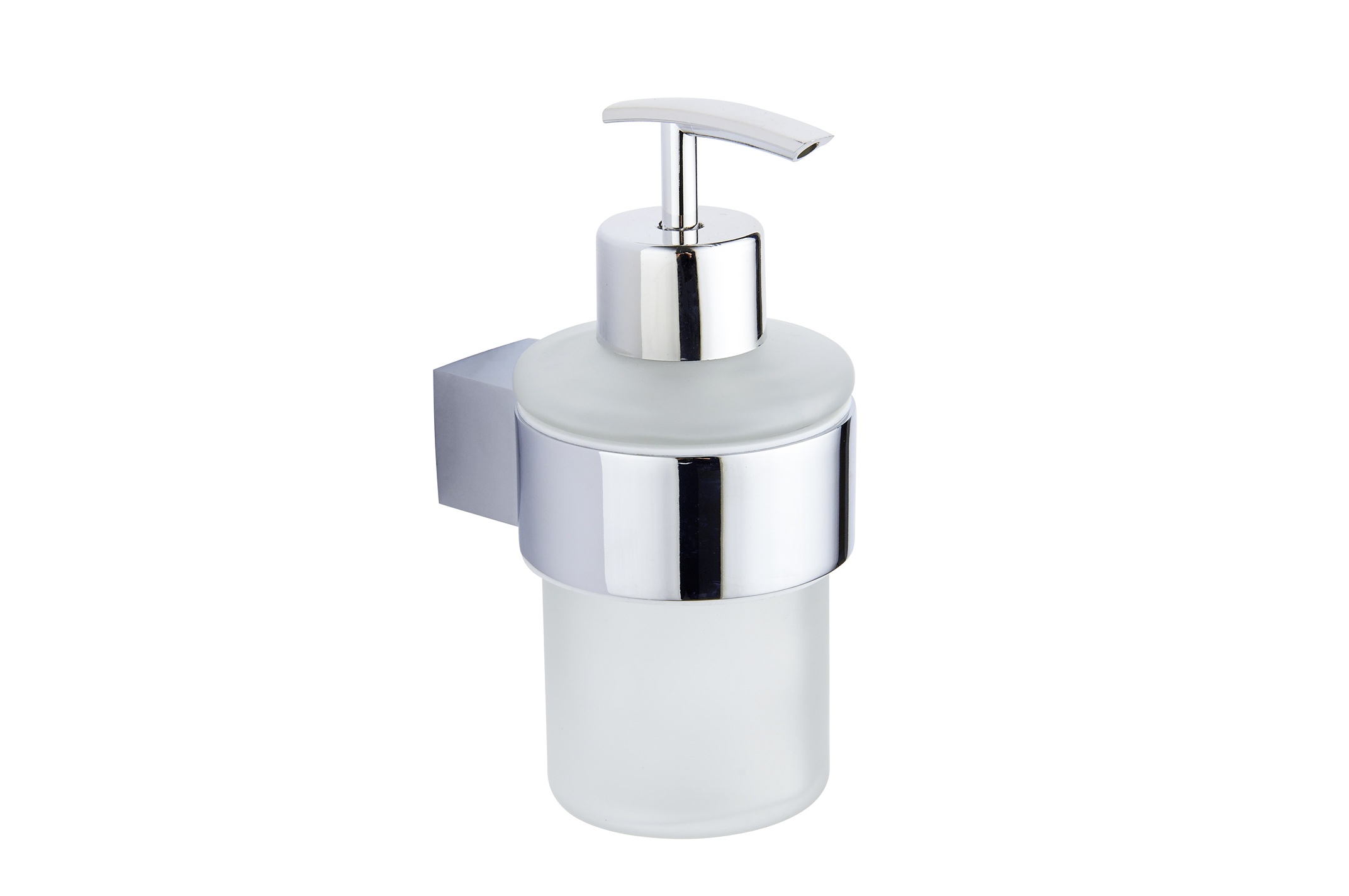 Faneco Sydney szappanadagoló 170 ml króm HSS5XCR