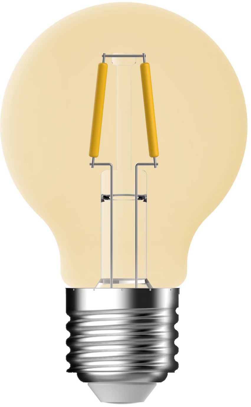 Nordlux DecoE27 izzó 1x4.2 W 2500 K E27 2080152758