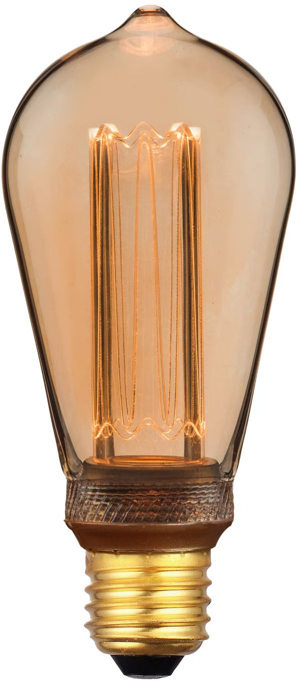 Nordlux DecoE27 izzó 1x3.5 W 1800 K E27 2080082758
