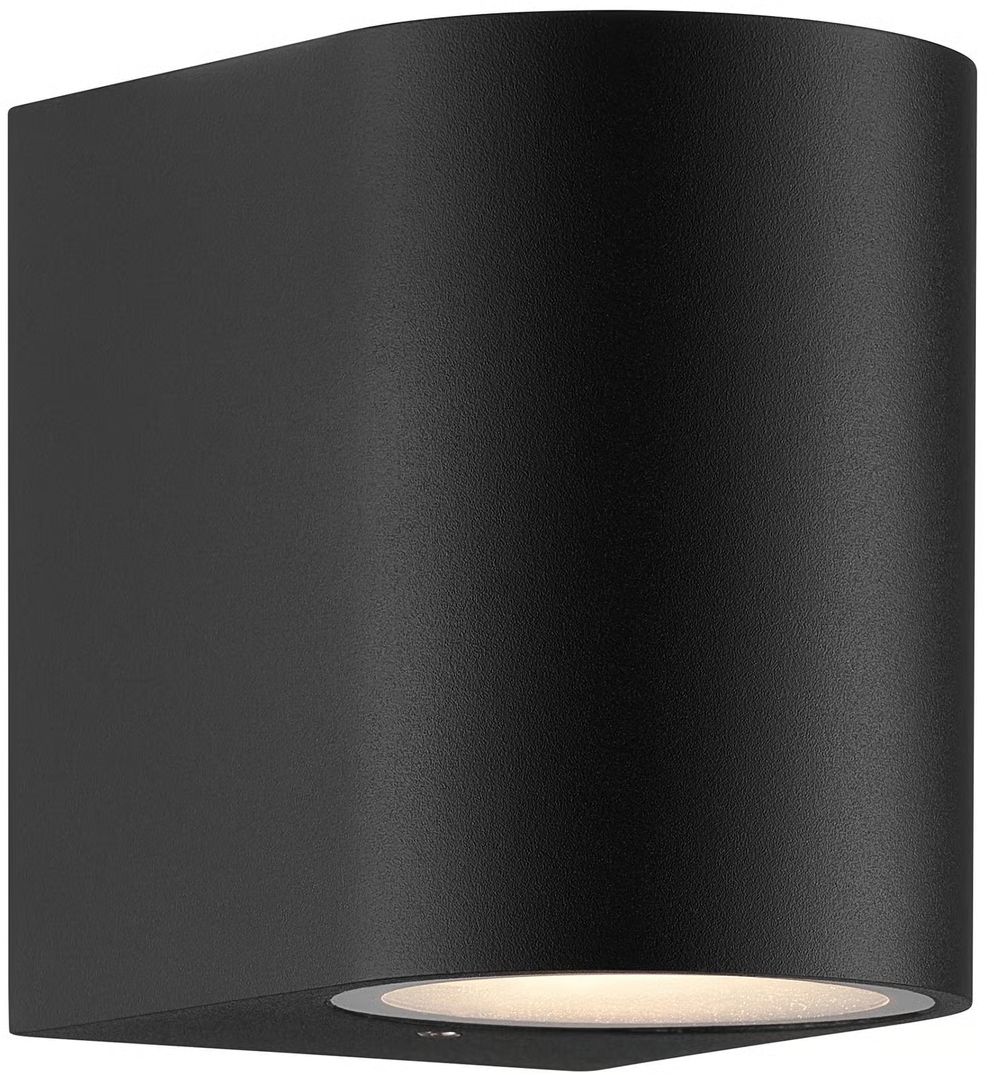 Nordlux Dion Single kültéri fali lámpa 1x25 W fekete 2518001003