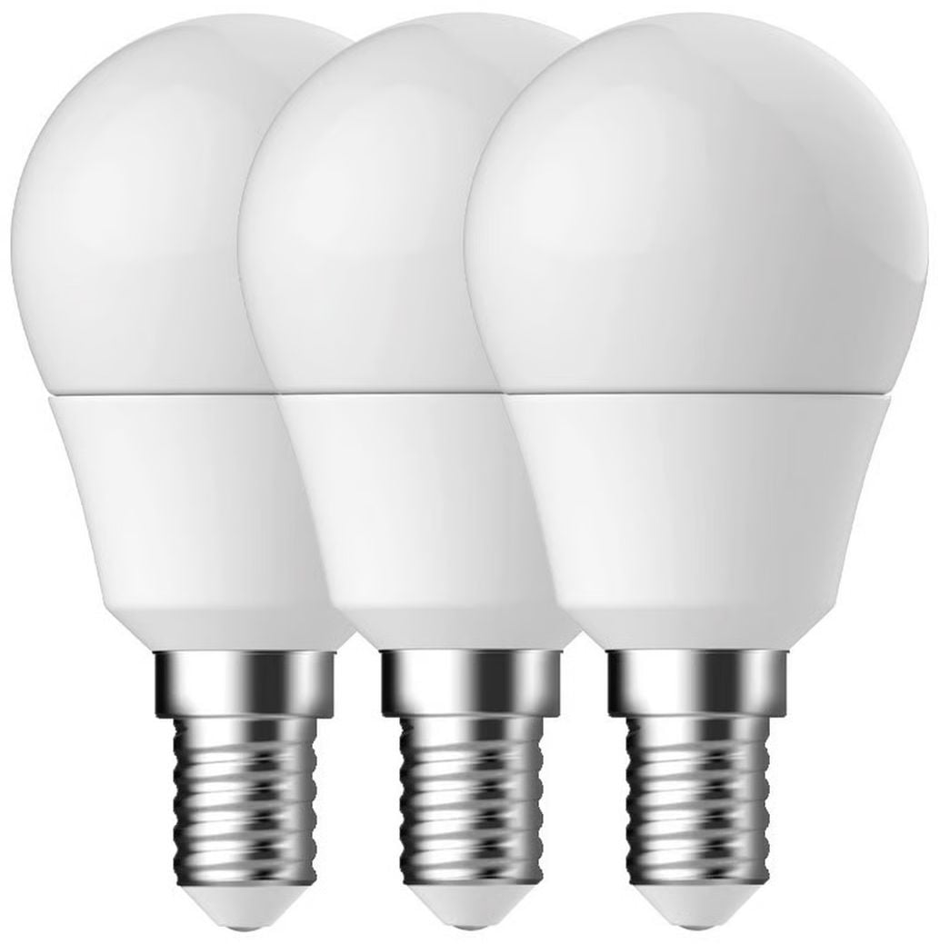 Nordlux G45 izzó 1x4.9 W 2700 K E14 5172014323