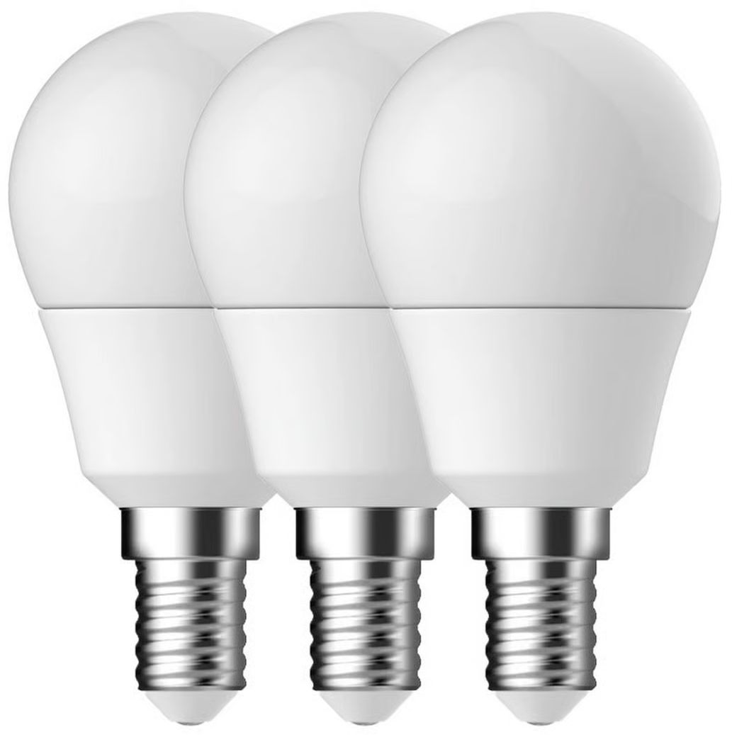 Nordlux G45 izzó 1x2.9 W 2700 K E14 5172013923