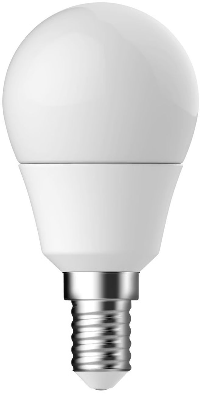 Nordlux G45 izzó 1x4.9 W 2700 K E14 5172014321