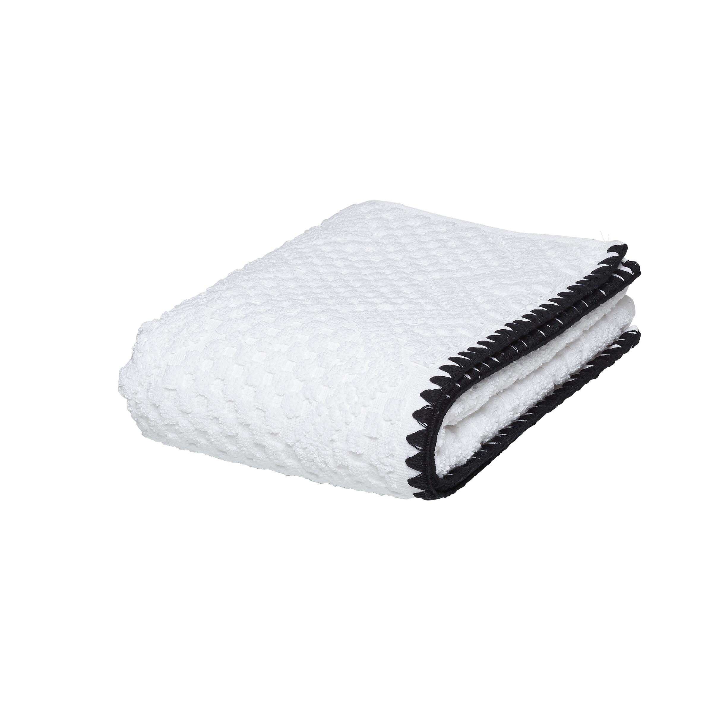 Sealskin Luna törölköző 110x60 cm pamut fehér 800829