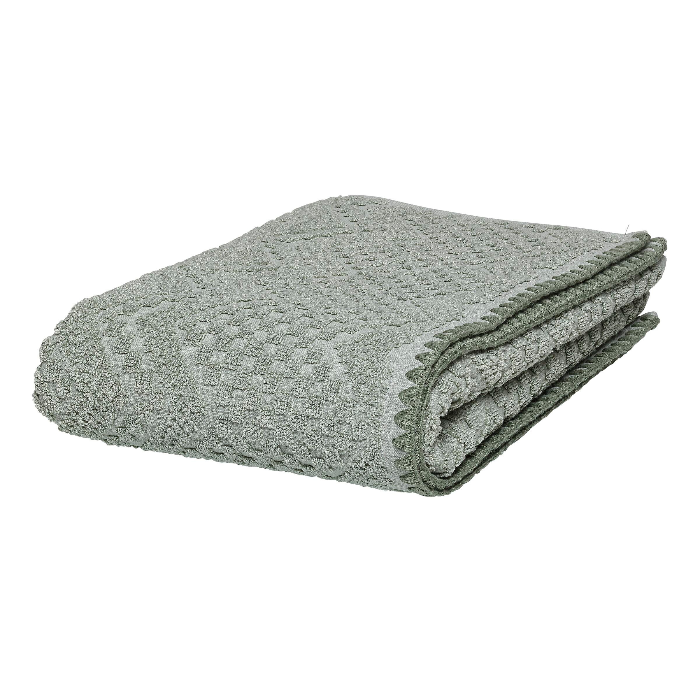 Sealskin Luna törölköző 140x70 cm pamut zöld 800836