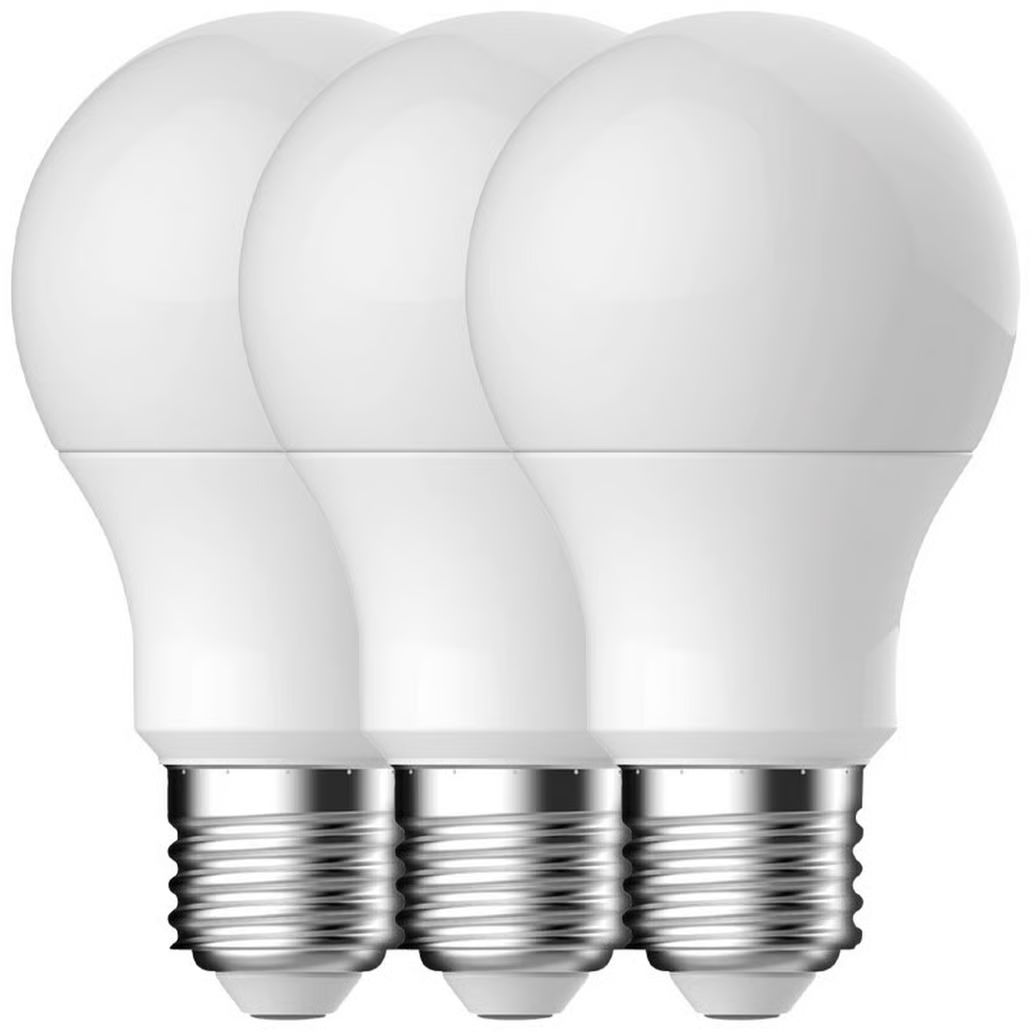 Nordlux A60 izzó 3x9.6 W 2700 K E27 5171013723