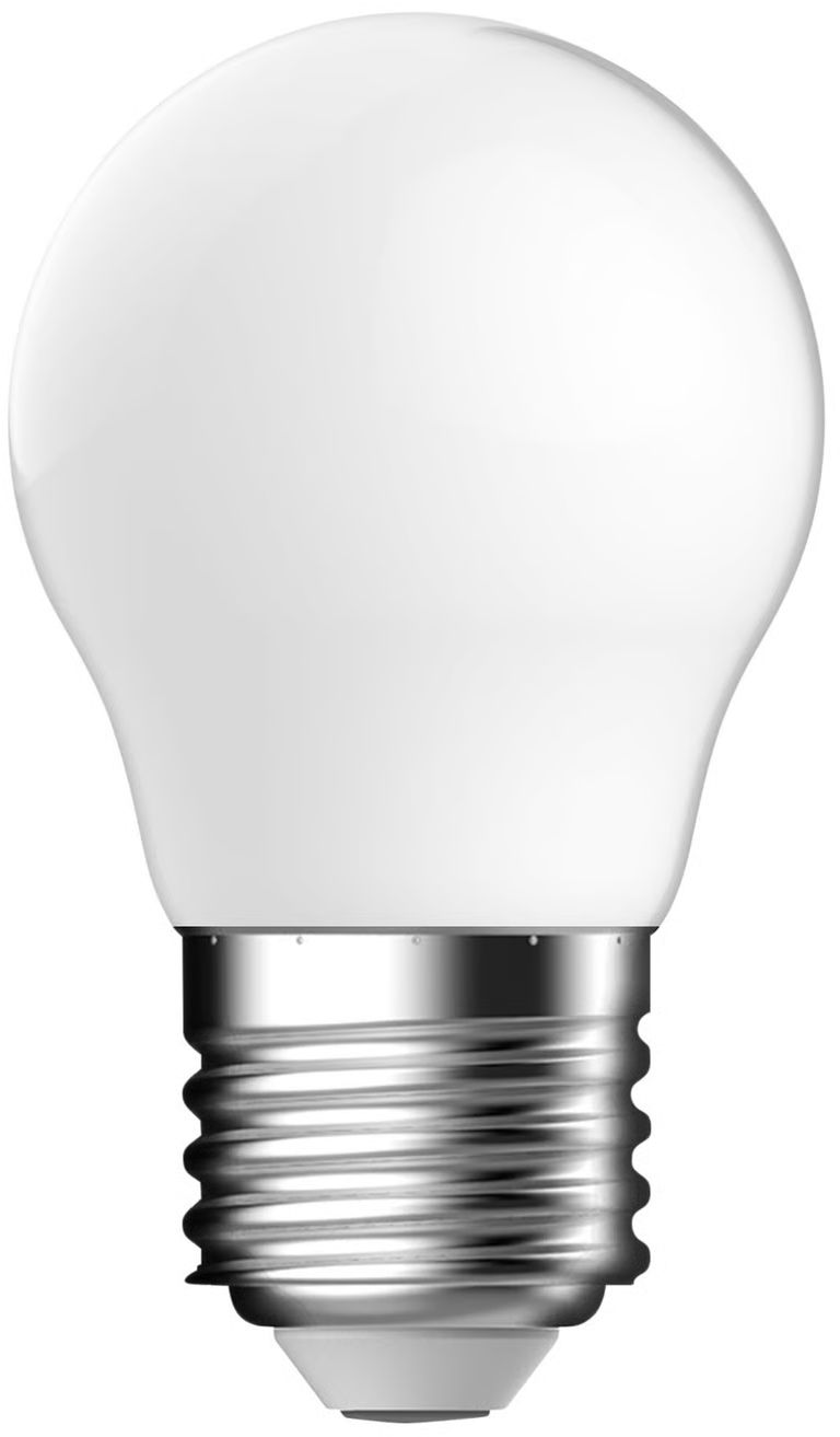 Nordlux G45 izzó 1x6.8 W 2700 K E27 5192002321