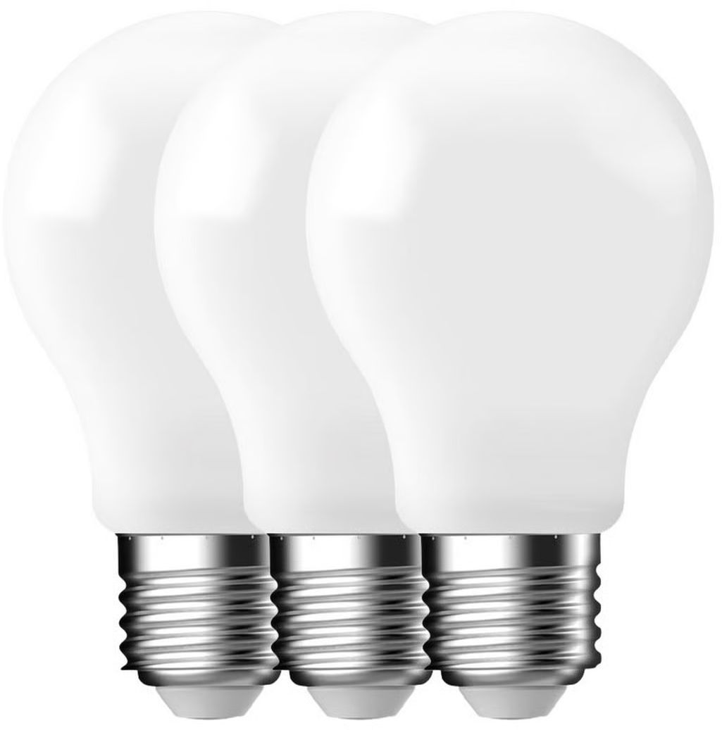 Nordlux A60 izzó 3x6.8 W 4000 K E27 5191001823