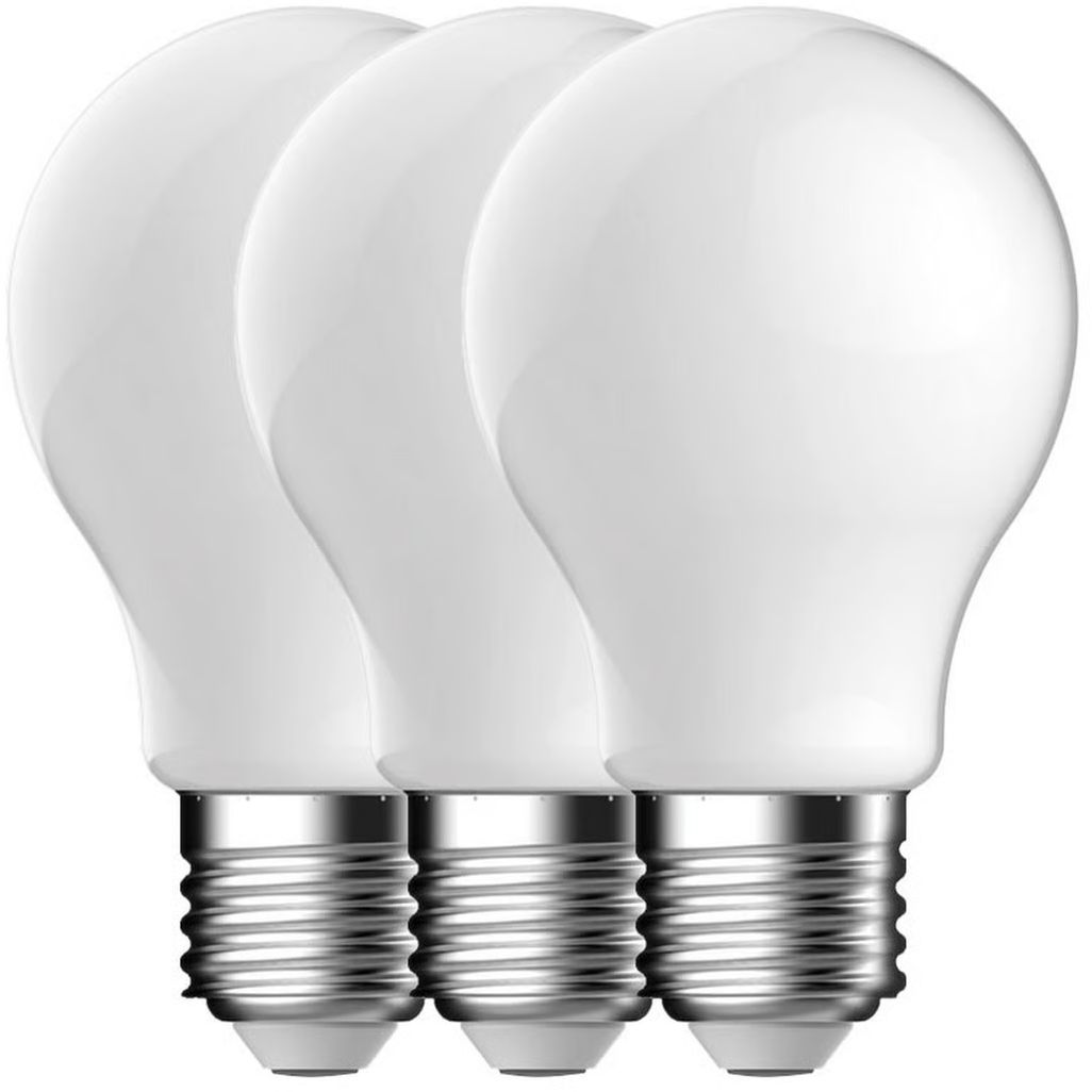 Nordlux A60 izzó 3x8.5 W 2700 K E27 5181021523