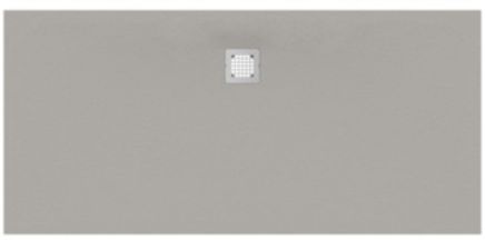 Ideal Standard Ultra Flat S téglalap alakú zuhanytálca 180x90 cm szürke K8304FS