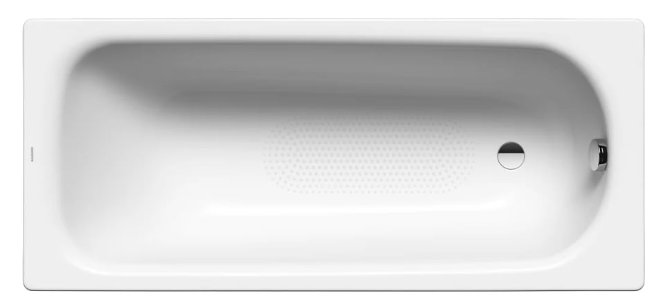 Kaldewei Saniform Plus egyenes kád 140x70 cm fehér 111534010001