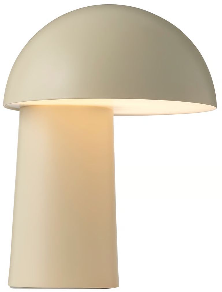 Nordlux Faye asztali lámpa 1x4.3 W bézs 2420155009