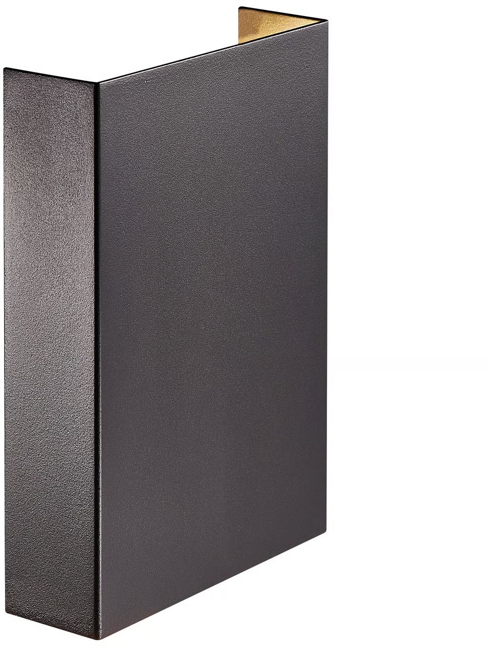 Nordlux Fold kültéri fali lámpa 2x5 W fekete 2019051003