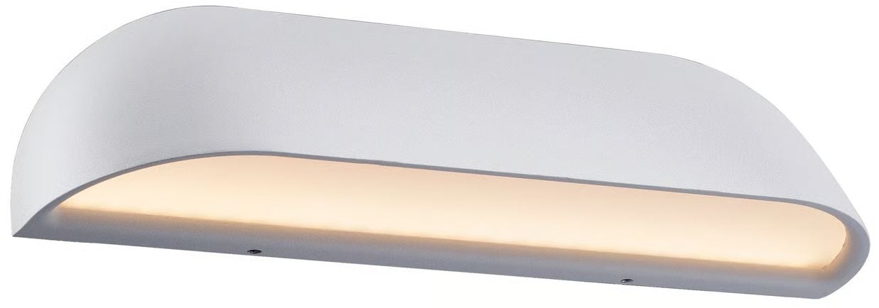 Nordlux Front kültéri fali lámpa 1x8 W fehér 84081001