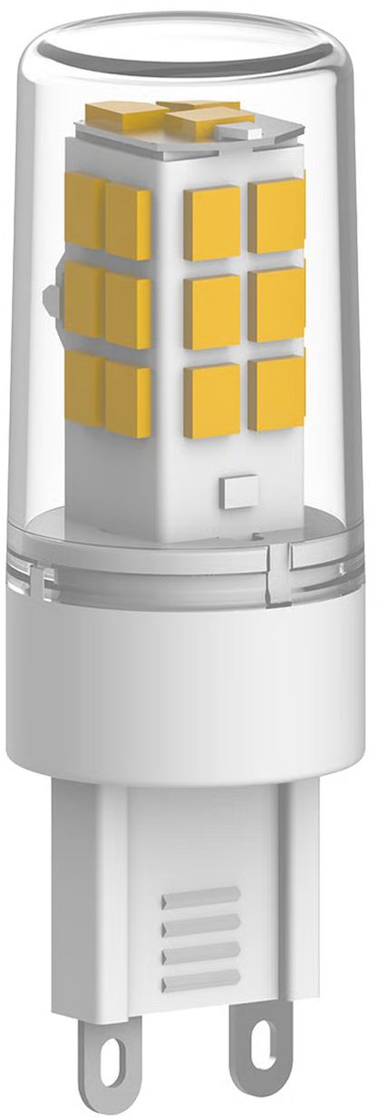 Nordlux Bulb led izzó 1x2.5 W 3000 K G9 5185000321