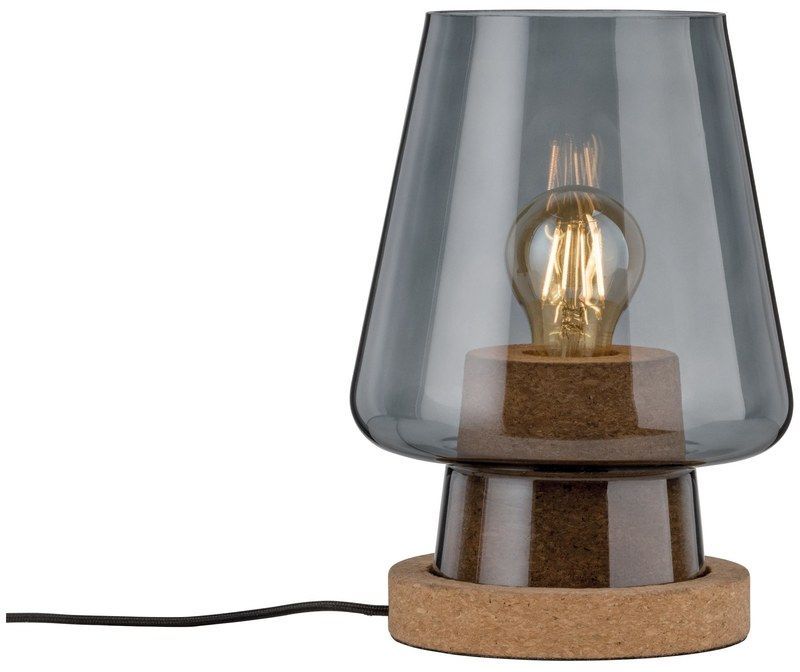 Paulmann Neordic állólámpa 1x20 W füst színű PL79736