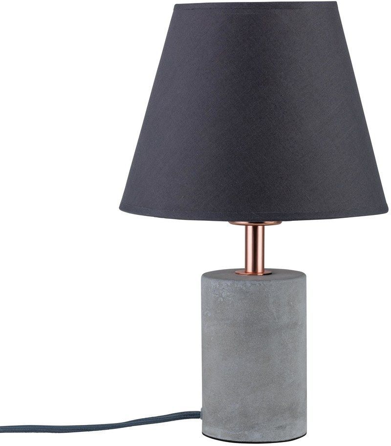 Paulmann Neordic asztali lámpa 1x20 W szürke PL79622