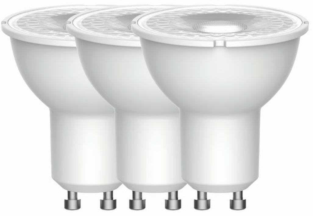Nordlux led izzó 3x4.7 W 2700 K GU10 5174008923