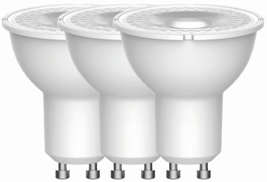 Nordlux led izzó 3x3.1 W 2700 K GU10 5174008823