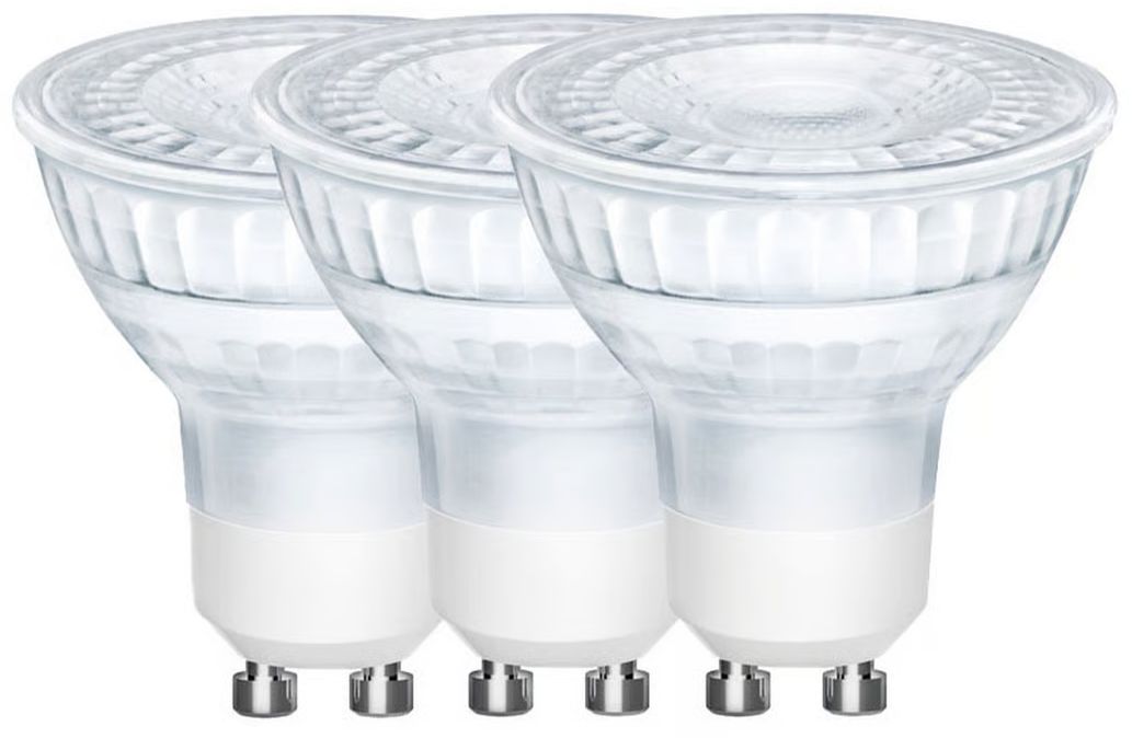 Nordlux led izzó 3x4.7 W 2700 K GU10 5174008623