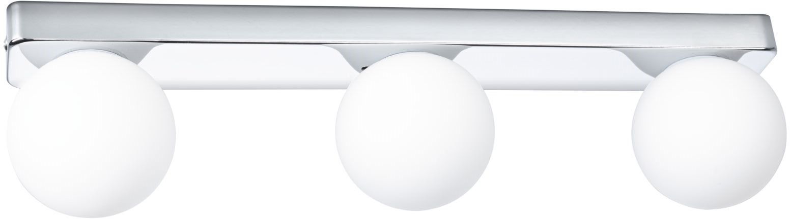 Paulmann Gove oldalfali lámpa 3x20 W króm PL71063