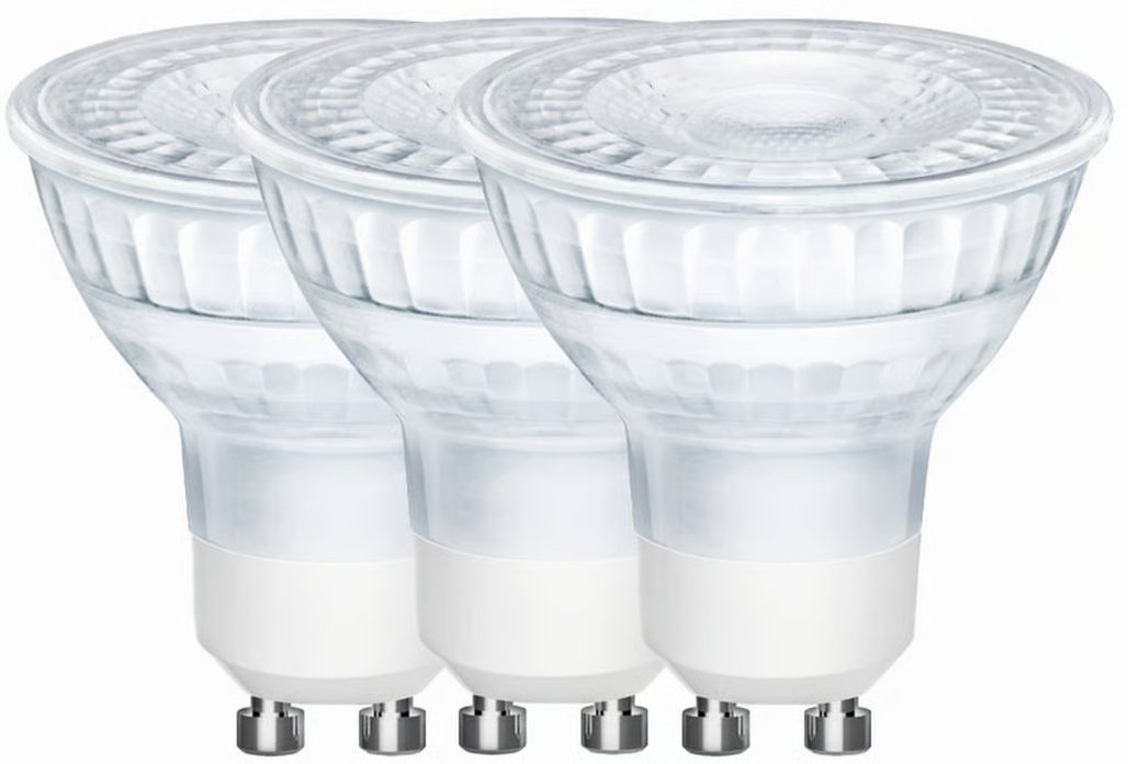 Nordlux led izzó 3x4.9 W 2700 K GU10 5164003223