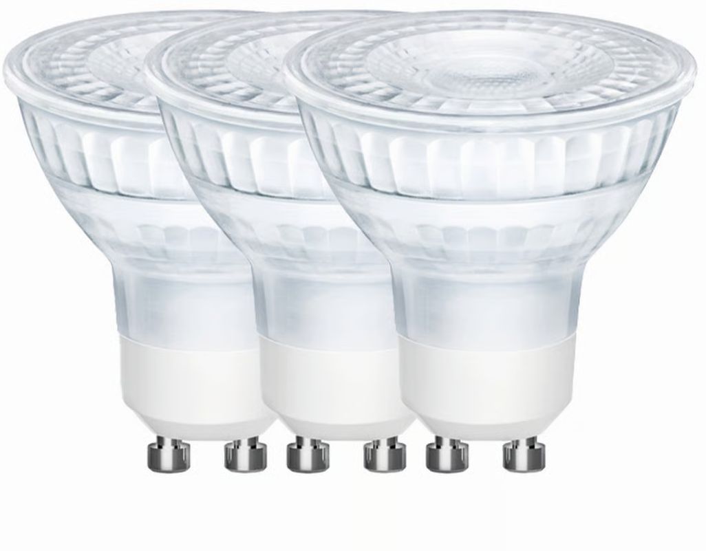 Nordlux led izzó 3x4.7 W 2700 K GU10 5164003723