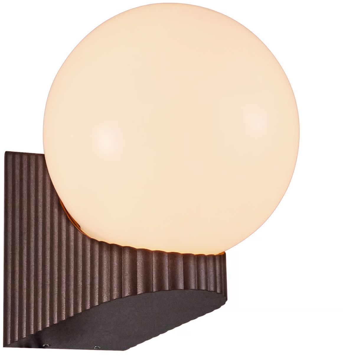 Nordlux Hayley kültéri fali lámpa 1x25 W barna 2318131061