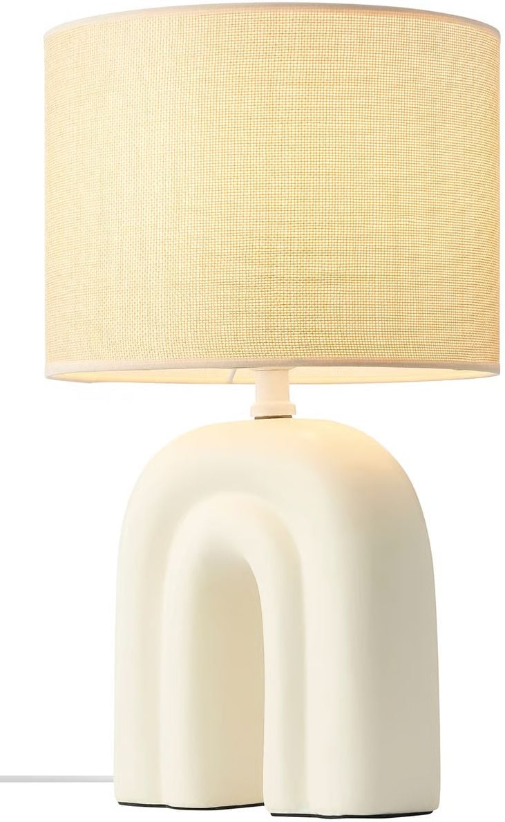 Nordlux Haze asztali lámpa 1x40 W bézs 2412705009