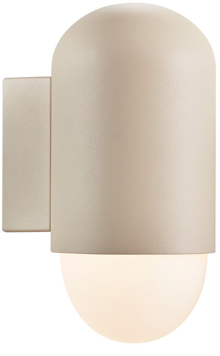 Nordlux Heka kültéri fali lámpa 1x60 W homok 2118211008