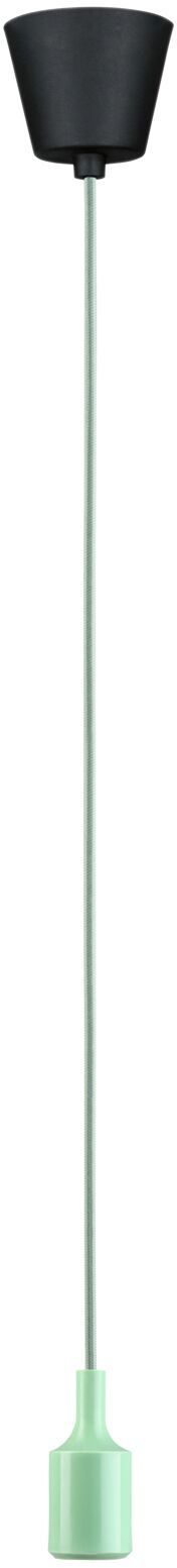 Paulmann Neordic függőlámpa 1x60 W zöld PL78428