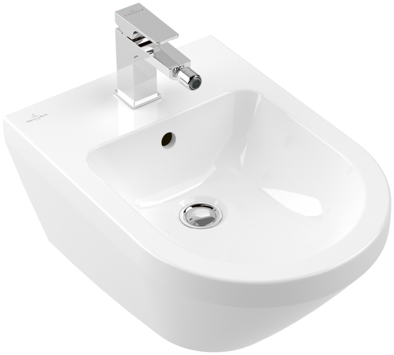 Villeroy & Boch Architectura bidé függő fehér 748700R1