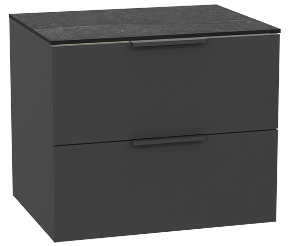 Készlet szekrénytest Excellent Tuto 2.0 MLEX.2172.600.GRBL, szekrény feletti pult Excellent Tuto 2.0 MLEX.2116.600.MA, MLEX.2151.600.02.GR