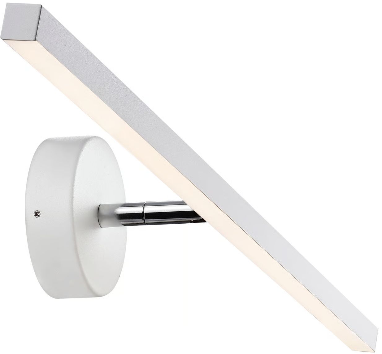 Nordlux IP S13 oldalfali lámpa 1x7.2 W fehér 2410421001