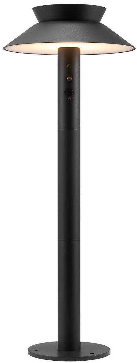 Nordlux Justina kültéri állólámpa 1x5 W fekete 2418098003