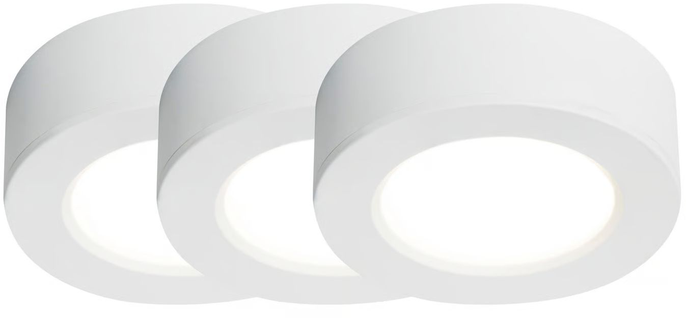 Nordlux Kitchenio bútor lámpa 3x2 W fehér 2015460101