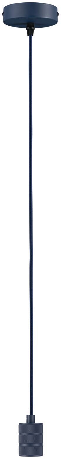 Paulmann Neordic függőlámpa 1x60 W sötétkék PL78435