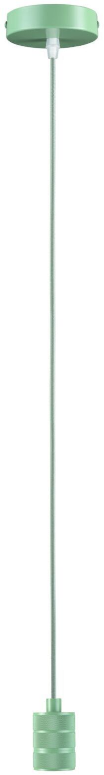 Paulmann Neordic függőlámpa 1x60 W zöld PL78431