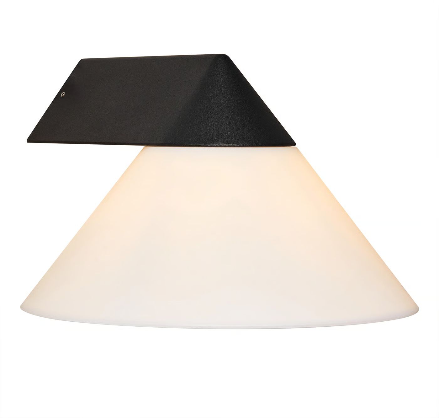 Nordlux Linas kültéri fali lámpa 1x15 W fekete 2418291003