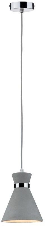 Paulmann Verve függőlámpa 1x20 W szürke/hamvas PL70890